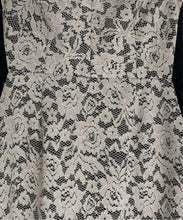 Load image into Gallery viewer, MOSS &amp; SPY Black Lace Mermaid Maxi Evening Gown Dress Size 14 (12-14)