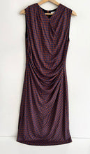 Load image into Gallery viewer, THE FOLD London Belgravia Printed Pencil Dress Size 12 10-12 AU/UK BNWT $665