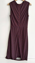 Load image into Gallery viewer, THE FOLD London Belgravia Printed Pencil Dress Size 12 10-12 AU/UK BNWT $665